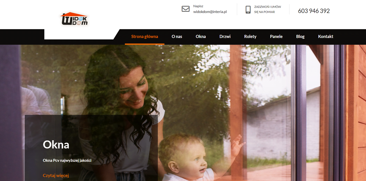 Tworzenie stron internetowych Gliwice