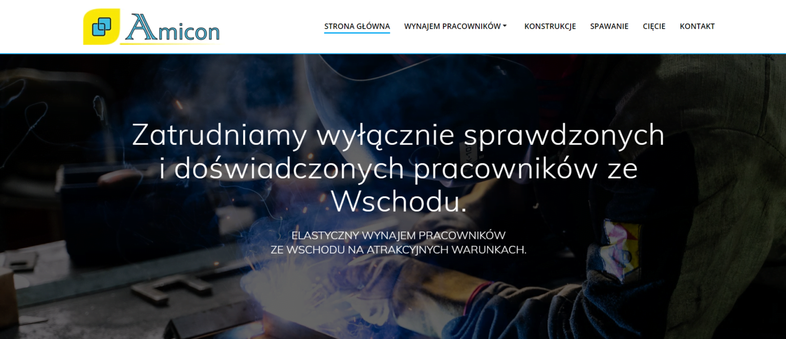 Tworzenie stron internetowych Zabrze