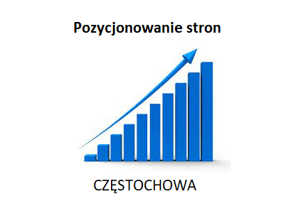 pozycjonowanie stron częstochowa
