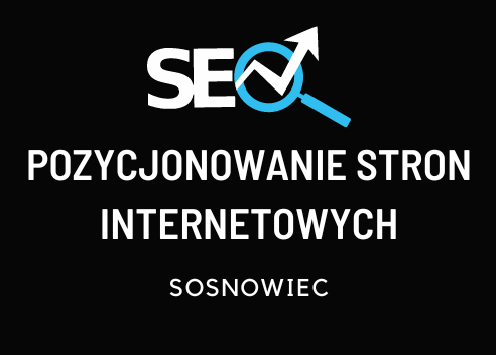 Pozycjonowanie stron internetowych Sosnowiec